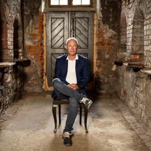 Jürgen Trovato bei "Das große Promi-Büßen"