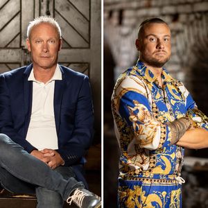 Jürgen oder Eric? Er verlässt das Promi-Büßen-Camp im Finale