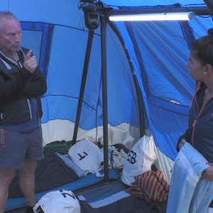 Neues Feindbild? Promi BB-Eva und Jürgen genervt von Chris