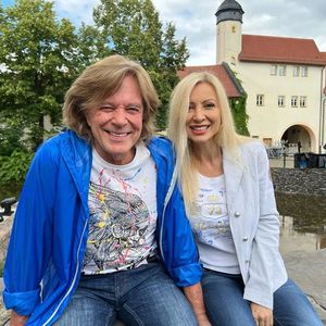 Jürgen Drews' Frau Ramona erkrankte an bösartigem Hautkrebs