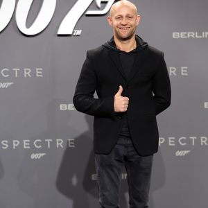 Selten: Jürgen Vogel spricht über seine Patchworkfamilie