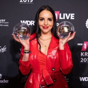 1Live Krone 2020: Vorjahres-Queen Juju will wieder abräumen!