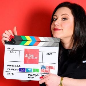 So war die Rückkehr zu "Alles was zählt" für Julia Augustin