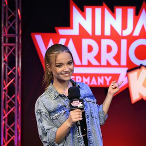 Gewusst? YouTube-Julia bald "Ninja Warrior Kids"-Reporterin