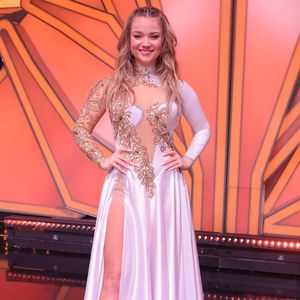 Sogar zehn von Llambi: "Let's Dance"-Julia auf Überholspur!