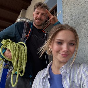 Julia Beautx gewährt Blick hinter die "Frühling"-Kulissen