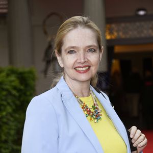 Julia Biedermann erinnert an "Ein Schloß am Wörthersee"-Zeit