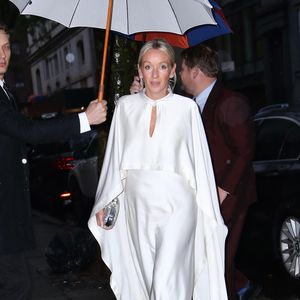 Julia Carey, Ehefrau von James Corden