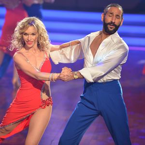 Vom Favoriten zum Wackler: "Let's Dance"-Julias Angst-Moment