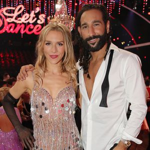 "Let's Dance"-Training mit Pilot: Julia Dietze übt ständig!