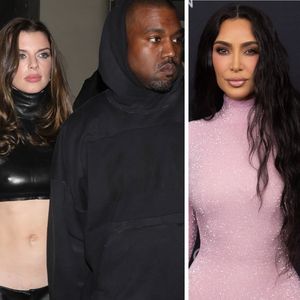 Julia Fox meint: Kanye West benutzte sie gegen Kim als Waffe