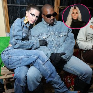 Julia Fox datete Kanye West nur, um ihn von Kim abzulenken