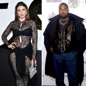 Julia Fox verrät: So ausgefallen sind Dates mit Kanye West