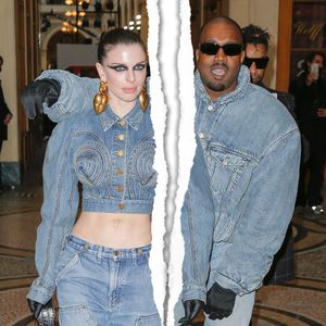 "Bleiben Freunde": Julia und Kanye Wests Trennung bestätigt!