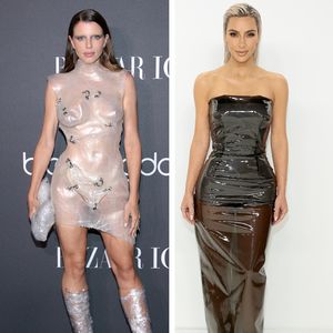 Balenciaga-Skandal: Julia Fox nimmt Kim Kardashian in Schutz