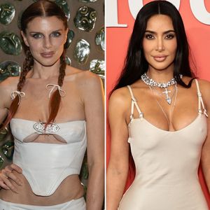 Julia Fox über Kim Kardashian: "Ich liebe sie wirklich sehr!