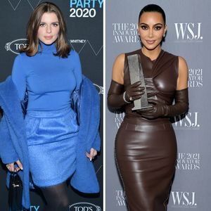 Kanyes Neue ist Fan von ihr: Kim Kardashian findet es gut!