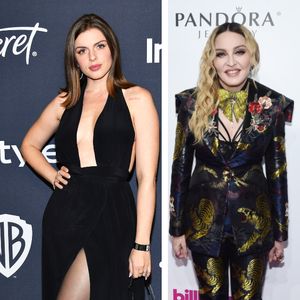 Spielt Kanyes Neue Julia Fox eine Rolle in Madonnas Biopic?