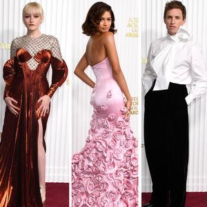 SAG Awards 2023: So schön strahlten die Hollywoodstars!