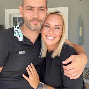 "So ein schöner Tag": Julia Holz hat ihren Iwan geheiratet!