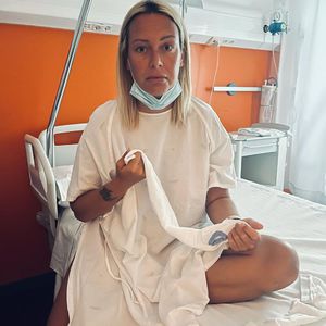 "Angst meines Lebens": Krebskranke Julia Holz wird operiert