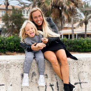 So erklärt Julia Holz ihrer Tochter (6) die Krebserkrankung