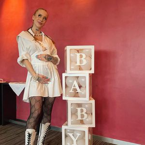 Schwangeres "Temptation Island V.I.P."-Girl bekommt Jungen