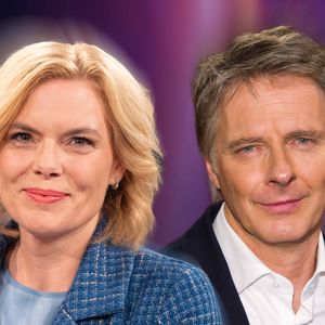 Traumpaar: Jörg Pilawa und Julia turteln in ihrer Heimat