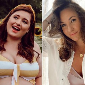 Curvy-Influencerinnen protestieren in Dessous gegen Hate