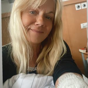 Schreck-Diagnose: TV-Star Julia Leischik musste in Klinik