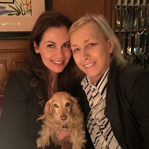Emotional: Julia Lemigova zu Krebsdiagnose von Frau Martina