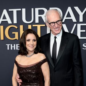 38 Jahre Liebe: Julia Louis-Dreyfus und Brad Hall