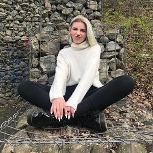Pech bei GNTM, Glück in der Liebe: Julia ist neu verliebt!