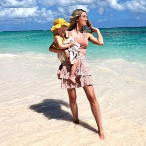 Kennt Julia Prokopys Tochter Papa Nico Schwanz inzwischen?