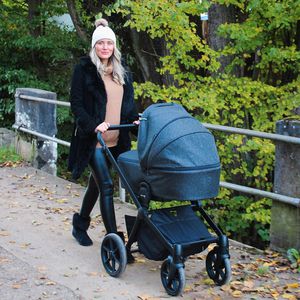 Single-Mama: Julia Prokopy hat sich Leben anders vorgestellt