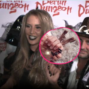 Nägel-Beweis: Sind Julia Prokopy und Nico Schwanz ein Paar?