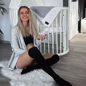 Julia Prokopy ist Mama: Diese Bachelor-Stars gratulieren!