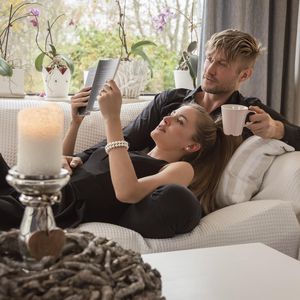 Wenige Monate Beziehung: Nico Schwanz bei Julia eingezogen!