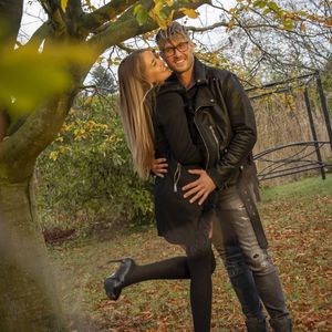So schwer war Liebesversteckspiel für Nico Schwanz und Julia
