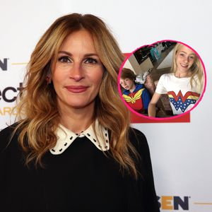 Noch ein Pic: So sahen Julia Roberts Twins als Teenies aus!