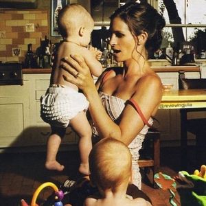 Zwillinge werden 18: Julia Roberts gratuliert mit süßem Foto