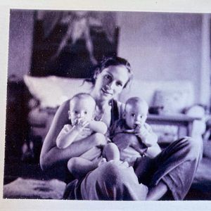 Darum teilte Julia Roberts Babyfoto ihrer Zwillinge im Netz!