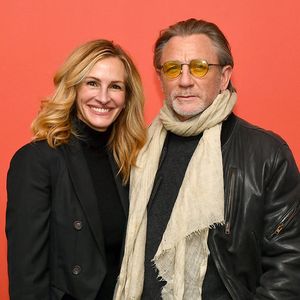 Julia Roberts besucht Daniel Craigs "Queer"-Filmvorführung