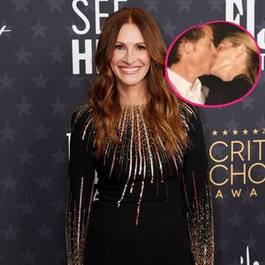 21 Jahre Liebe: Julia Roberts teilt Knutsch-Foto mit Danny!