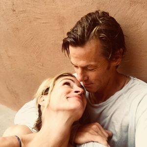 "Wunderbarer Mann": Julia Roberts schwärmt von ihrem Danny!