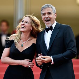 Wiedervereint: Julia Roberts und George Clooney drehen Film!
