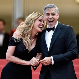 Wie war es für Julia Roberts, George Clooney zu küssen?