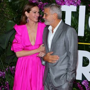Julia Roberts und George Clooney begeistern auf Premiere!