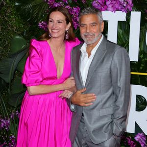 George Clooney und Julia Roberts brauchten 80 Takes für Kuss