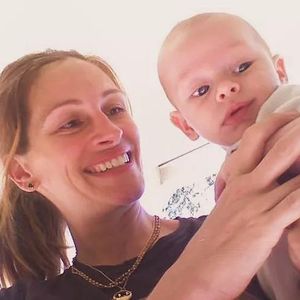 Ihr Sohn Henry wird 17: Julia Roberts teilt süßes Babyfoto!
